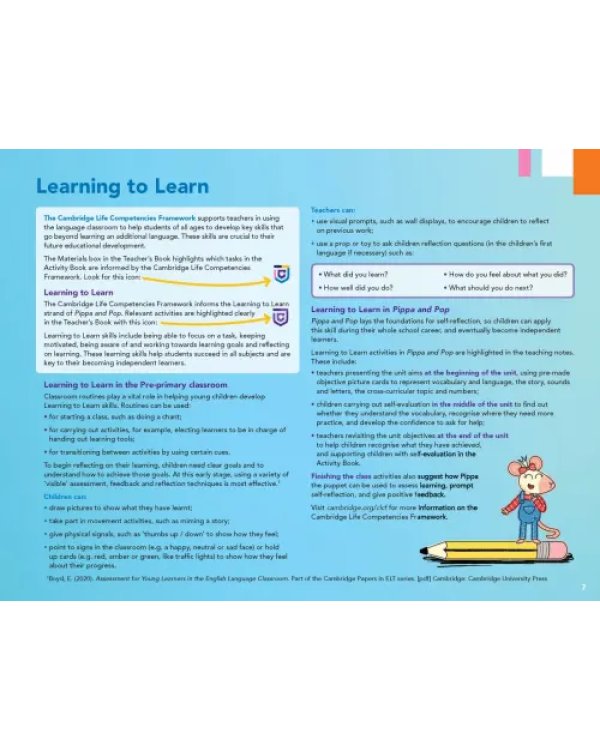 Pippa and Pop. Level 1. Teacher's Book with Digital Pack