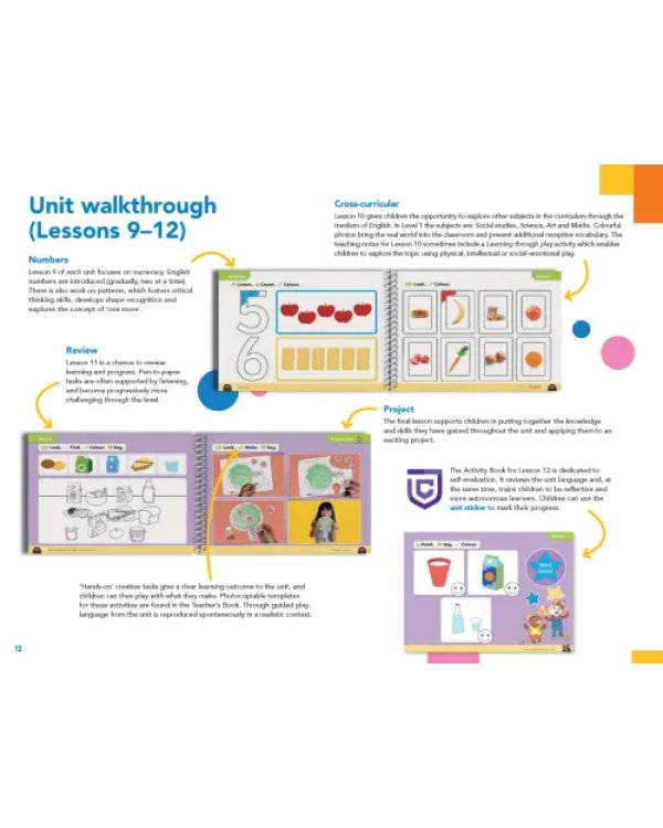 Pippa and Pop. Level 1. Teacher's Book with Digital Pack