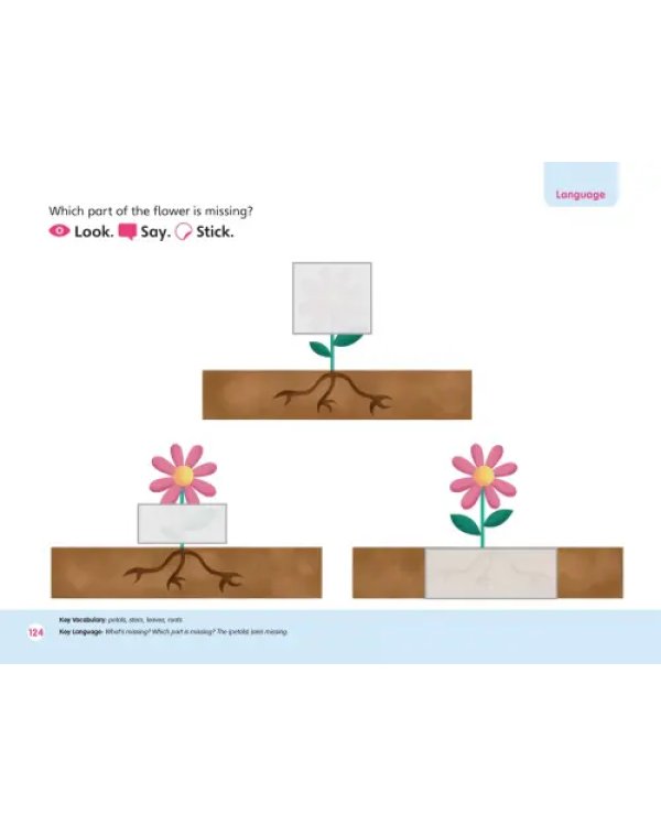 Cambridge Little Steps. Level 2. Student's Book