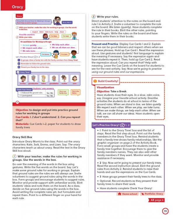 Cambridge Primary Path. Level 1. Teacher's Edition