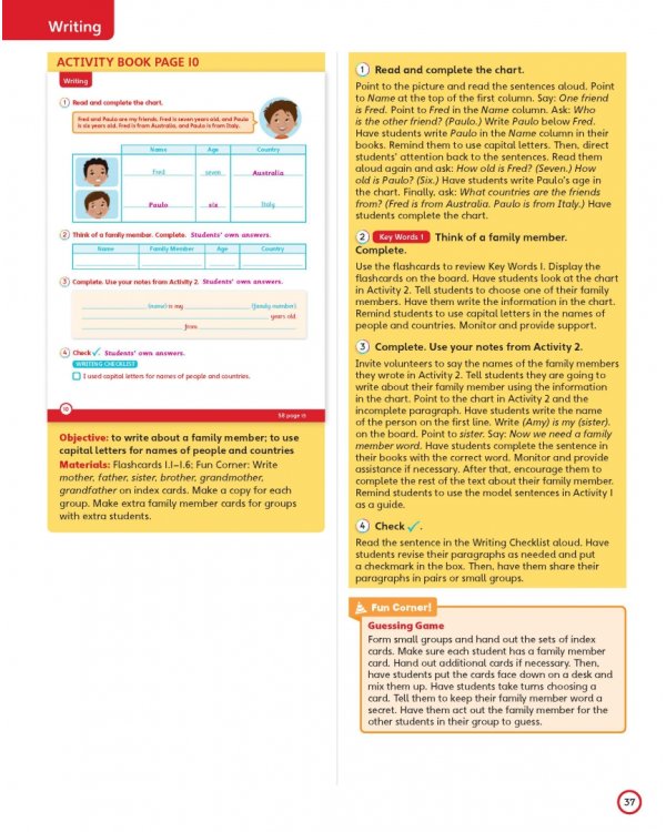 Cambridge Primary Path. Level 1. Teacher's Edition