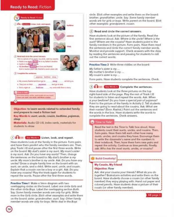 Cambridge Primary Path. Level 1. Teacher's Edition