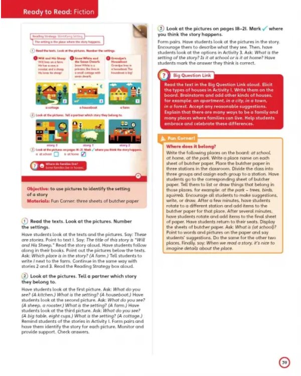 Cambridge Primary Path. Level 1. Teacher's Edition