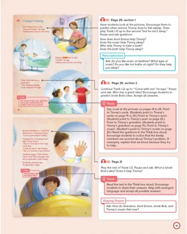 Cambridge Primary Path. Level 1. Teacher's Edition