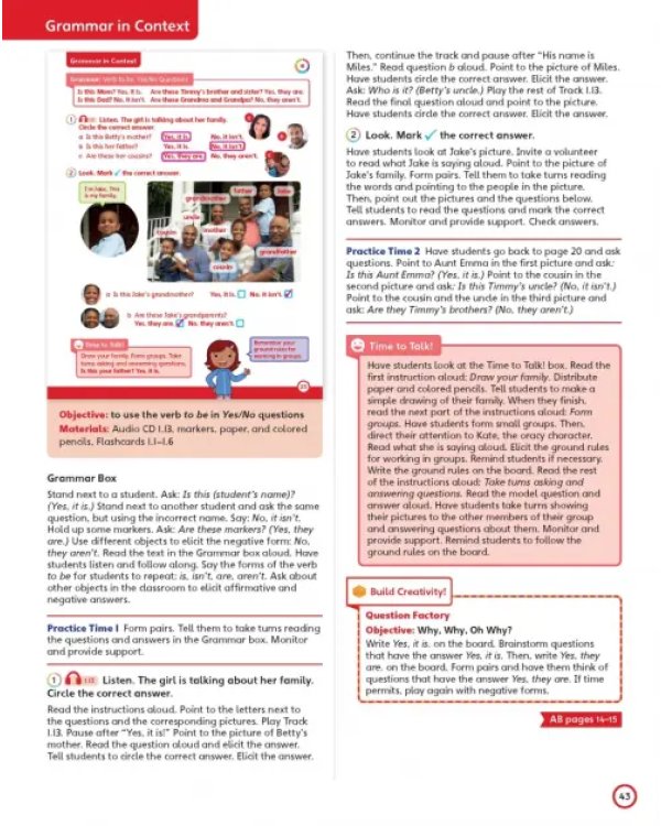 Cambridge Primary Path. Level 1. Teacher's Edition
