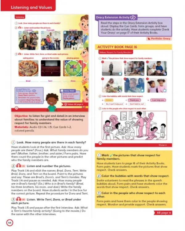 Cambridge Primary Path. Level 1. Teacher's Edition
