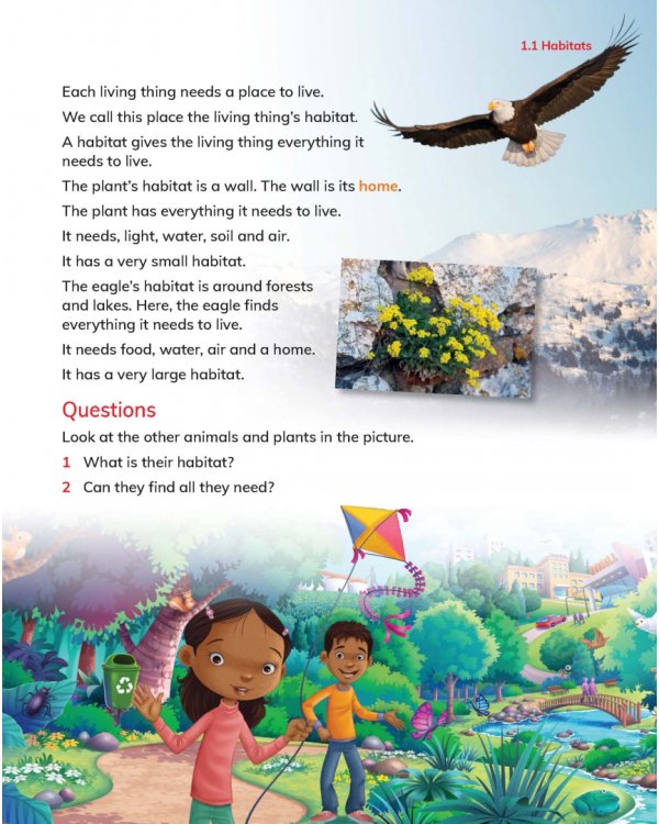 Дополнительное изображение книги «Cambridge Primary Science. Learner's Book 2 with Digital Access»