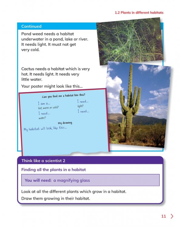 Дополнительное изображение книги «Cambridge Primary Science. Learner's Book 2 with Digital Access»