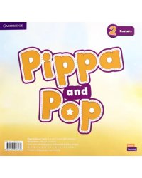 Pippa and Pop. Level 2. Posters