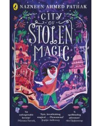 City of Stolen Magic