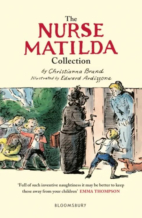 The Nurse Matilda Collection The Nurse Matilda Collection
