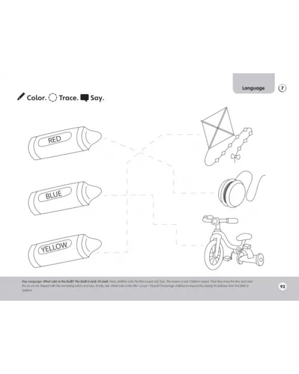 Cambridge Little Steps. Level 1. Activity Book