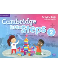 Cambridge Little Steps. Level 2. Activity Book