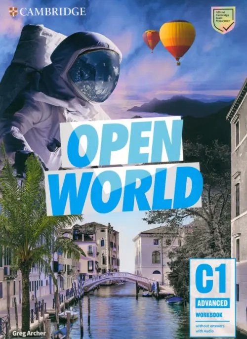 Open World Advanced Open World Advanced. Workbook without Answers with Audio