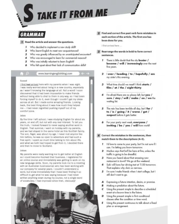 Дополнительное изображение книги «Open World Advanced. Workbook without Answers with Audio»