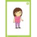 Pippa and Pop. Level 1. Flashcards