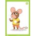 Pippa and Pop. Level 1. Flashcards