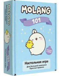 Настольная игра Molang. 101