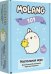 Обложка книги «Настольная игра Molang. 101»