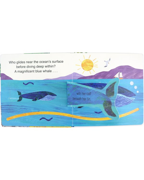 The Very Hungry Caterpillar's Ocean Hide-and-Seek