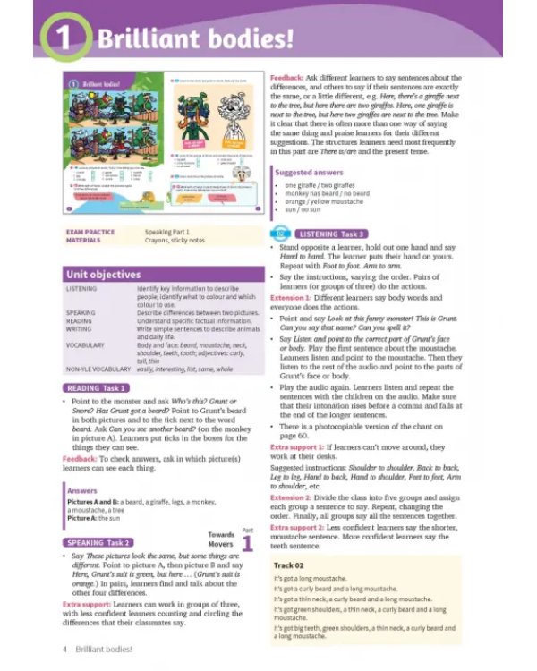 Fun Skills. Level 3. Teacher's Book with Audio Download