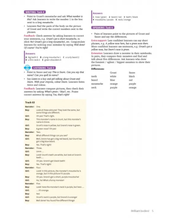 Fun Skills. Level 3. Teacher's Book with Audio Download
