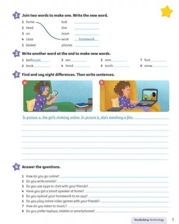 Kid's Box New Generation. Level 6. Activity Book with Digital Pack