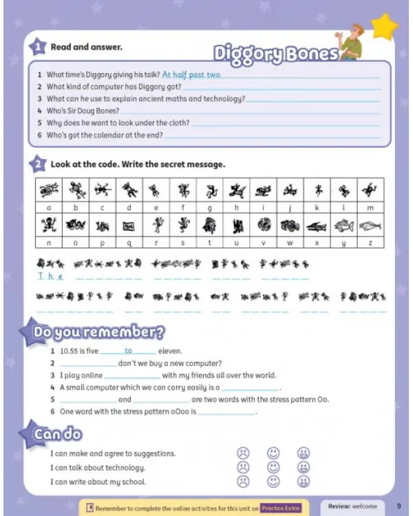 Kid's Box New Generation. Level 6. Activity Book with Digital Pack