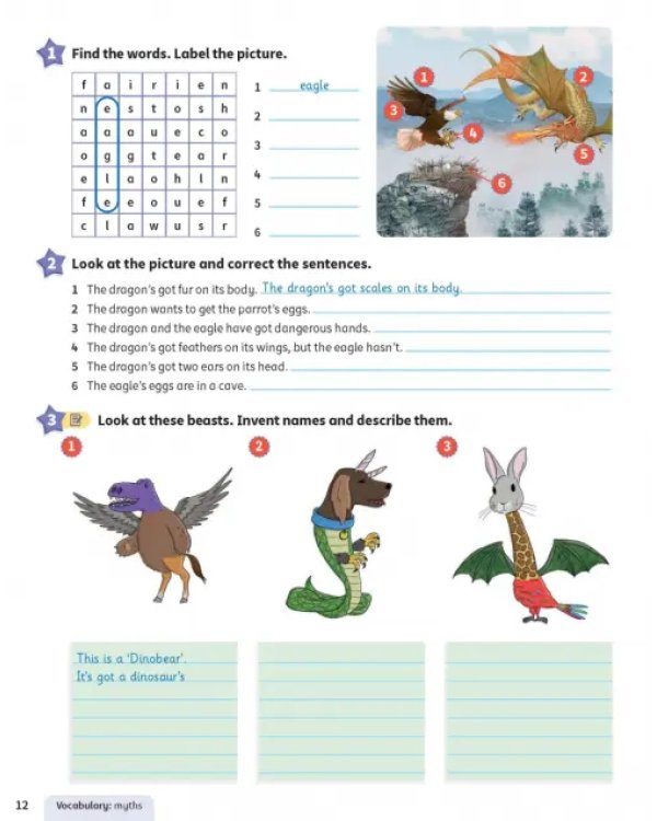 Kid's Box New Generation. Level 6. Activity Book with Digital Pack