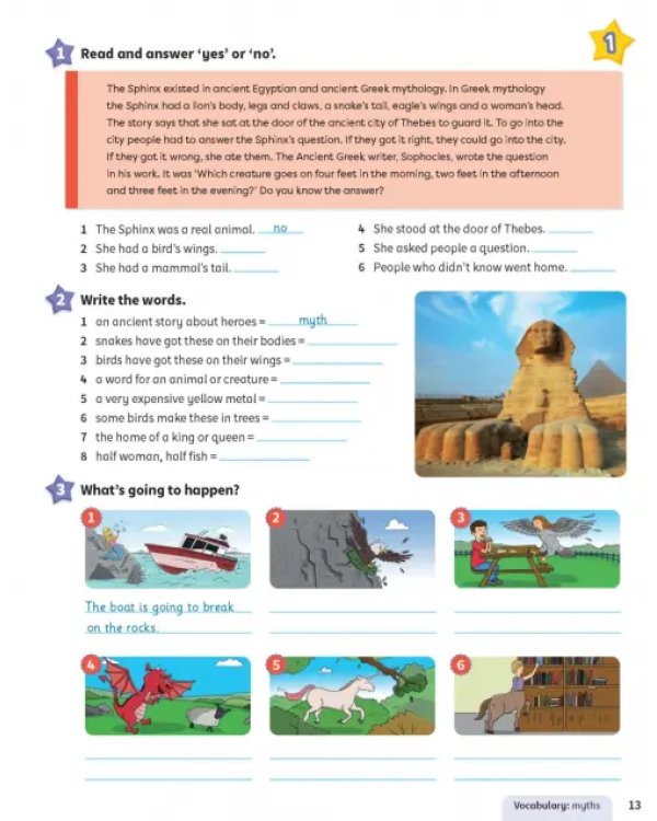 Kid's Box New Generation. Level 6. Activity Book with Digital Pack