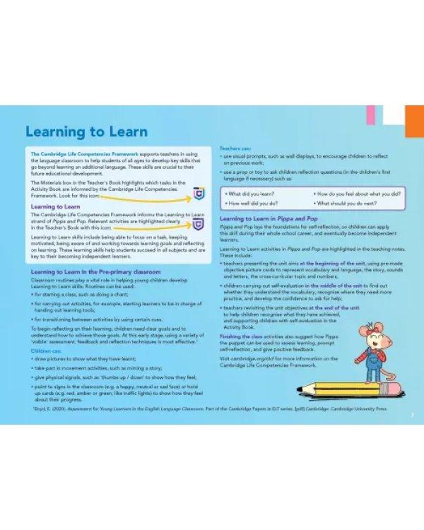 Pippa and Pop. Level 3. Teacher's Book with Digital Pack