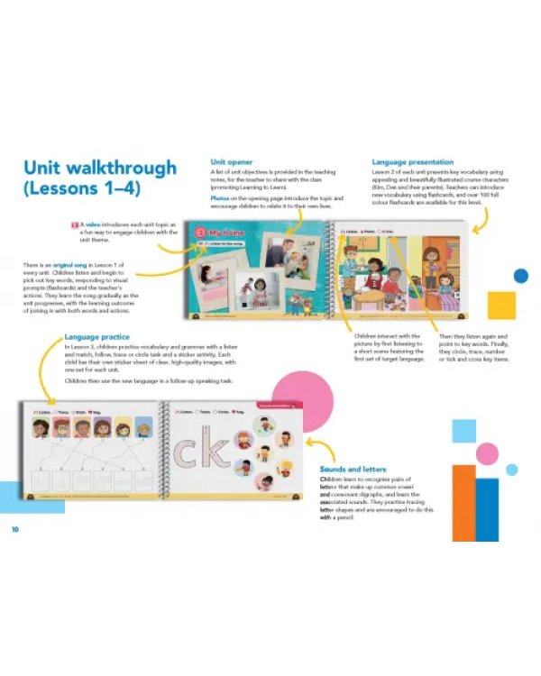 Pippa and Pop. Level 3. Teacher's Book with Digital Pack