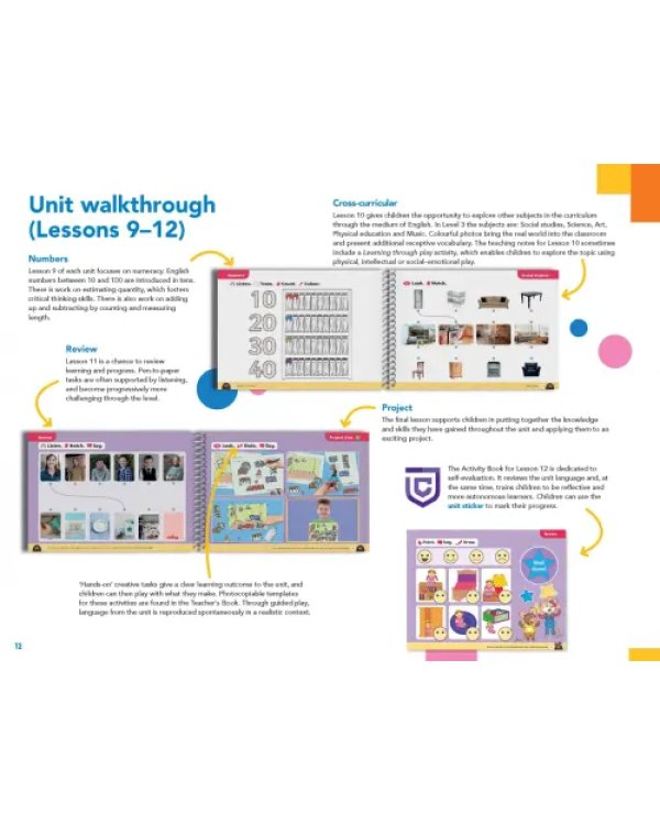 Pippa and Pop. Level 3. Teacher's Book with Digital Pack