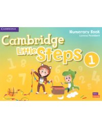 Cambridge Little Steps. Level 1. Numeracy Book