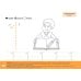 Дополнительное изображение книги «Cambridge Little Steps. Level 1. Numeracy Book»