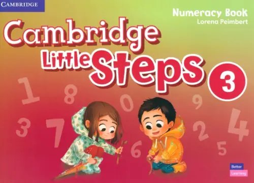 Cambridge Little Steps Cambridge Little Steps. Level 3. Numeracy Book