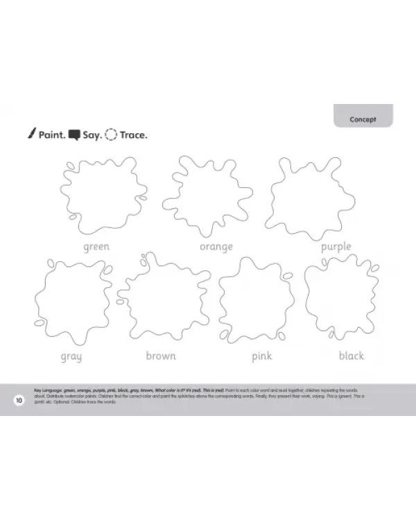 Дополнительное изображение книги «Cambridge Little Steps. Level 3. Activity Book»