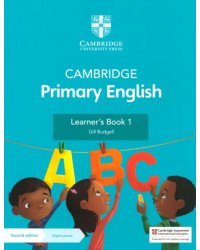 Cambridge Primary English. Learner's Book 1 with Digital Access