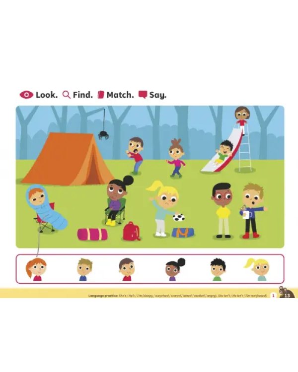 Дополнительное изображение книги «Pippa and Pop. Level 3. Activity Book»