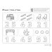 Дополнительное изображение книги «Pippa and Pop. Level 3. Letters and Numbers Workbook»