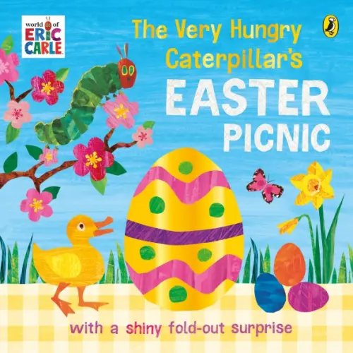 The Very Hungry Caterpillar The Very Hungry Caterpillar's Easter Picnic