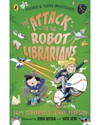 The Attack of the Robot Librarians
