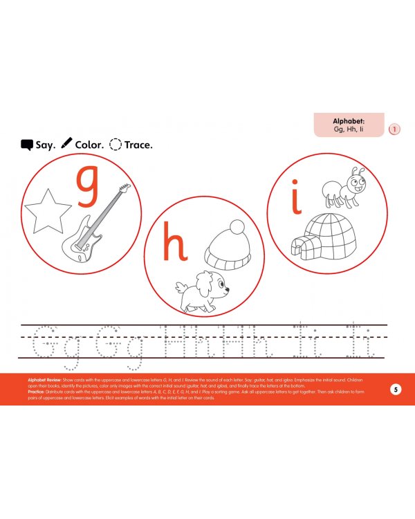 Cambridge Little Steps. Level 3. Phonics Book