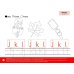 Cambridge Little Steps. Level 3. Phonics Book