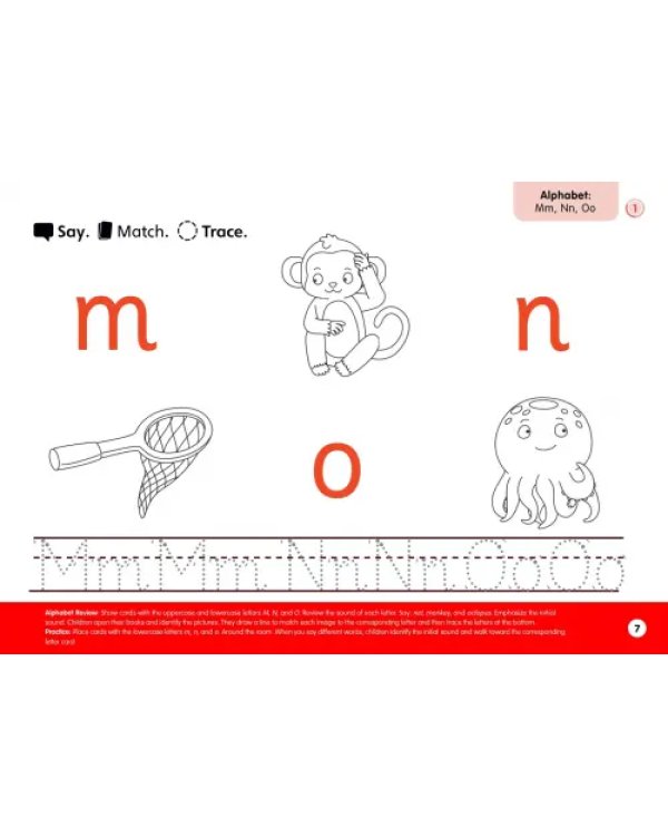 Cambridge Little Steps. Level 3. Phonics Book