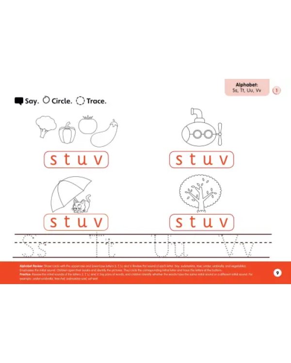 Cambridge Little Steps. Level 3. Phonics Book