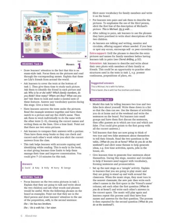 Fun Skills. Level 4. Teacher's Book with Audio Download