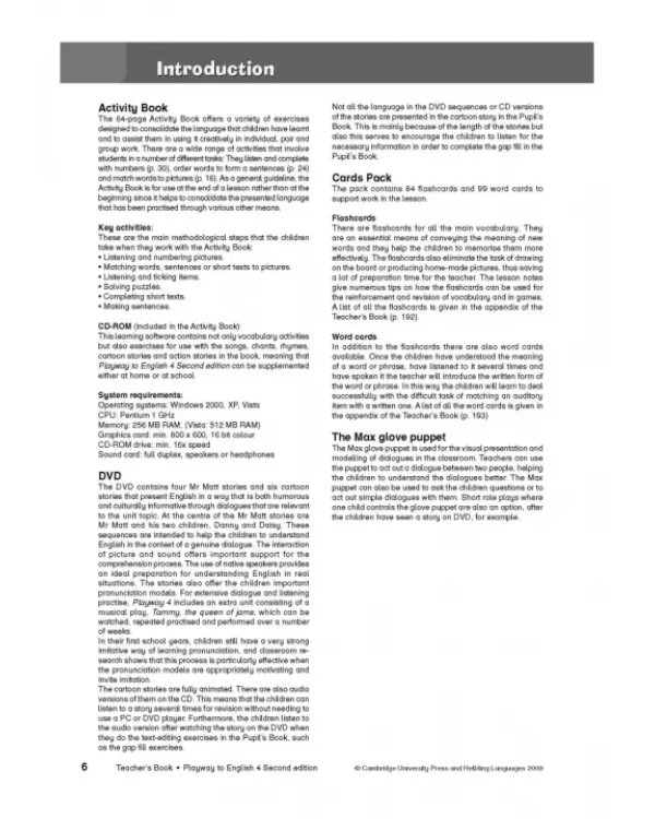 Дополнительное изображение книги «Playway to English. Level 4. Second Edition. Teacher's Book»