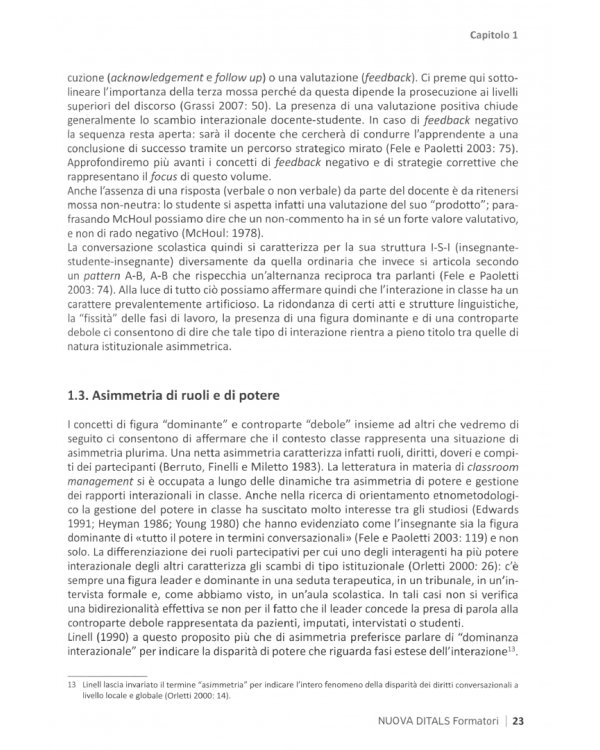 Дополнительное изображение книги «Nuova Ditals Formatori. Correggere l’errore nella classe di italiano L2»