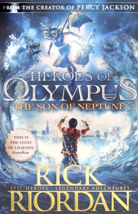 The Son of Neptune